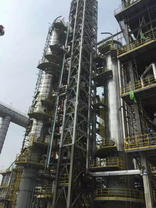 获嘉设备翻新喷涂・钢构厂房升级改造