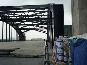 获嘉专注工业场景喷漆服务